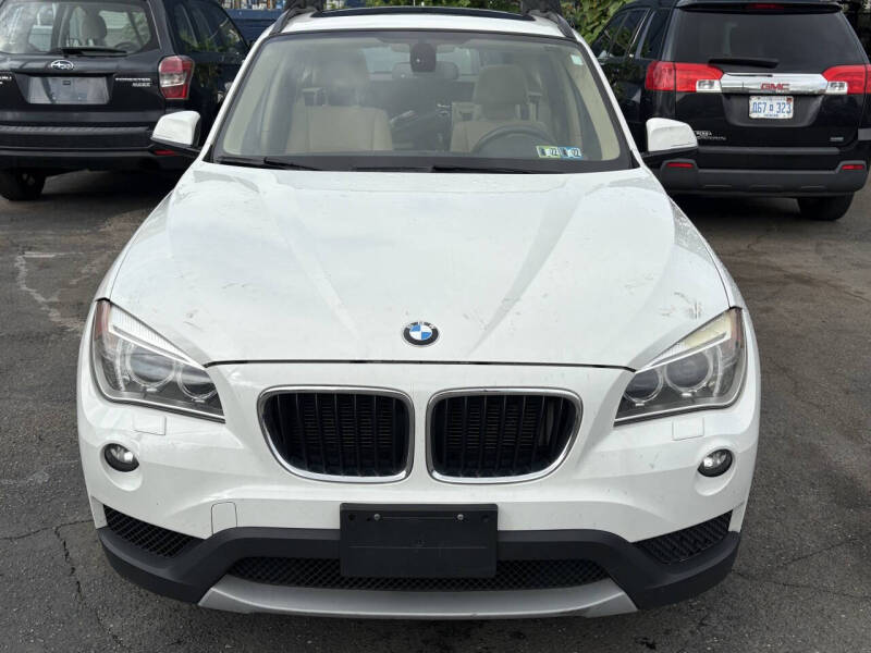 2014 BMW X1 xDrive35i