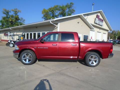 2012 RAM 1500 for sale at Milaca Motors in Milaca MN