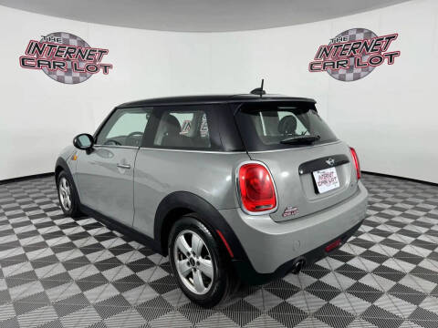 2016 MINI Hardtop 2 Door Cooper