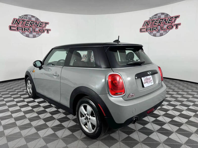 2016 MINI Hardtop 2 Door Cooper