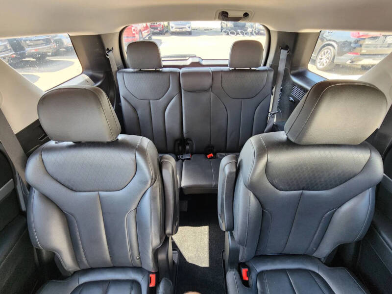 2020 Hyundai Palisade SEL