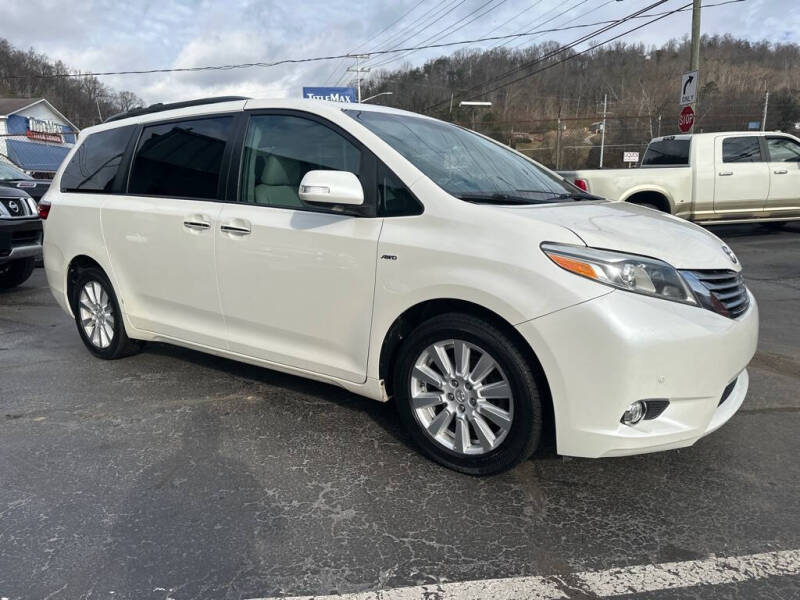 2017 Toyota Sienna