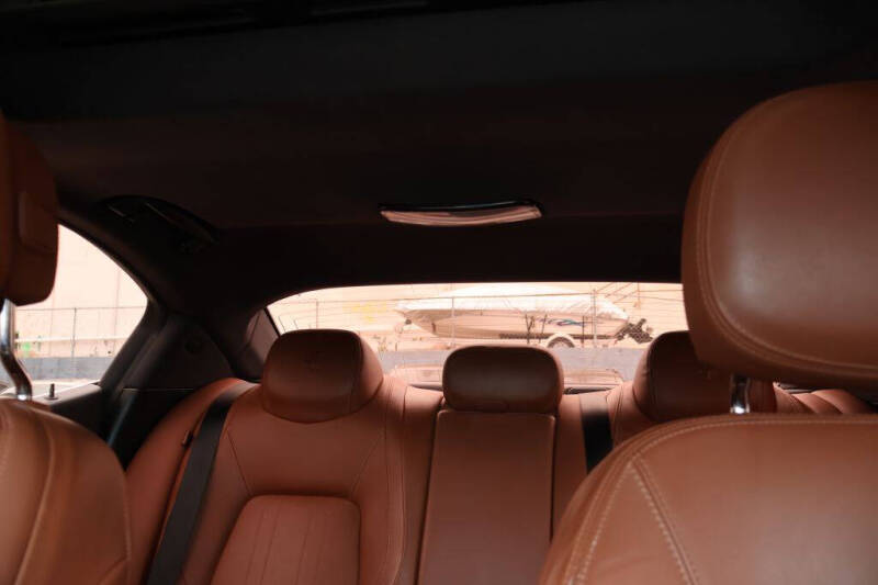 2017 Maserati Ghibli