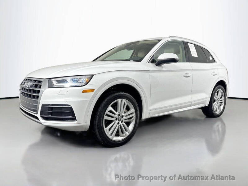 2018 Audi Q5