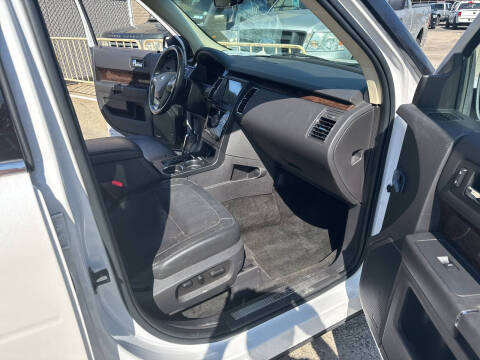 2016 Ford Flex Limited