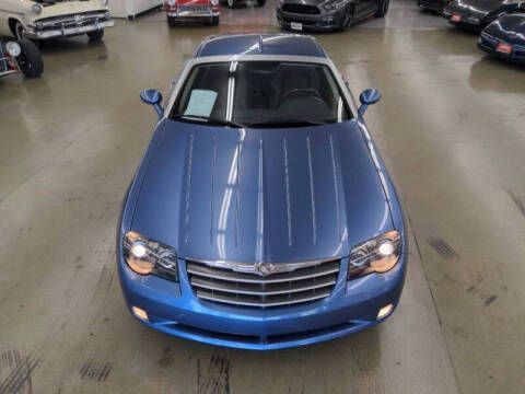 2005 Chrysler Crossfire Limited