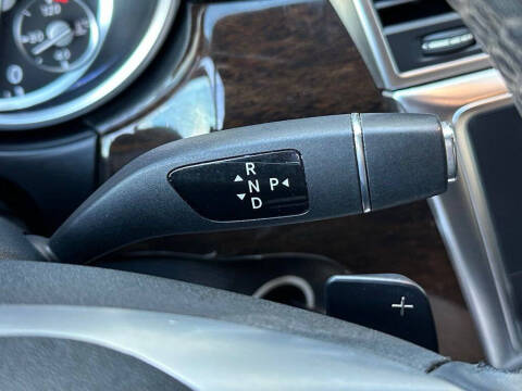 2014 Mercedes-Benz M-Class ML 350 4MATIC