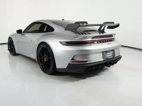 2022 Porsche 911 GT3