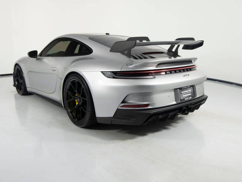 2022 Porsche 911 GT3
