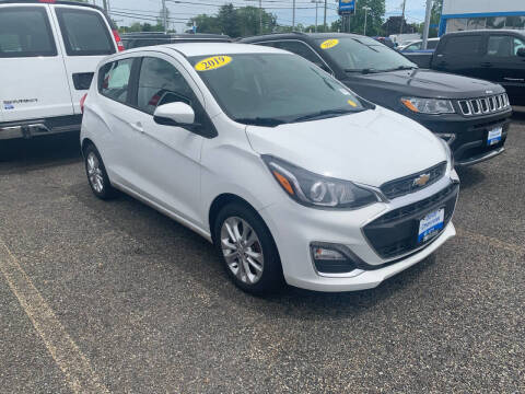 2019 Chevrolet Spark 1LT CVT