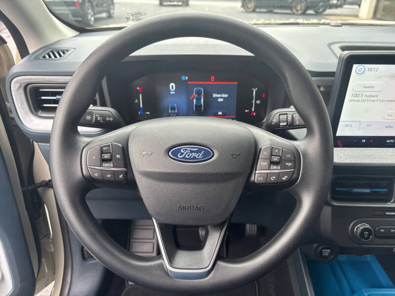 2025 Ford Maverick XLT