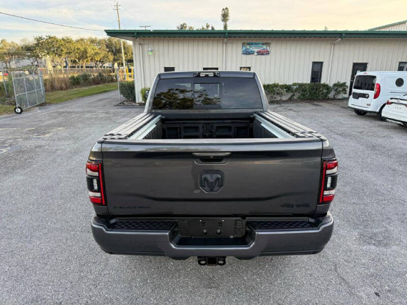 2022 RAM 2500 Limited