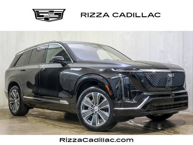 2026 Cadillac VISTIQ Luxury's photo
