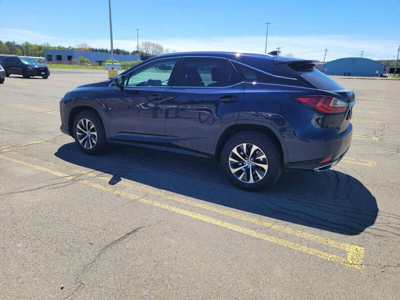 2021 Lexus RX 350