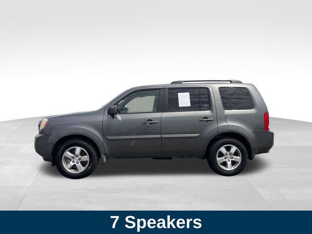 2009 Honda Pilot EX-L