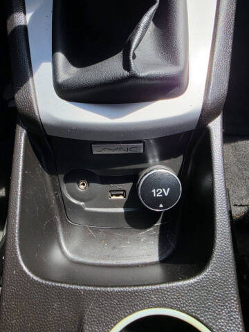 2017 Ford Fiesta SE