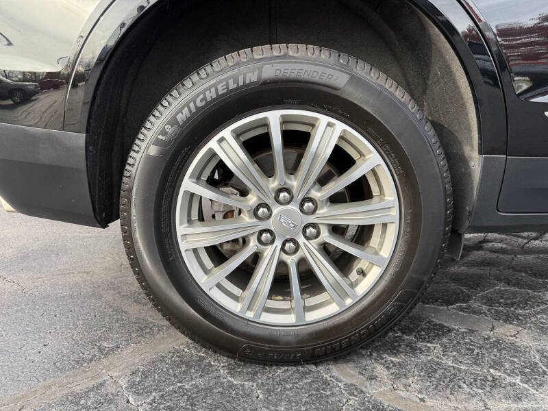 2018 Cadillac XT5 Luxury