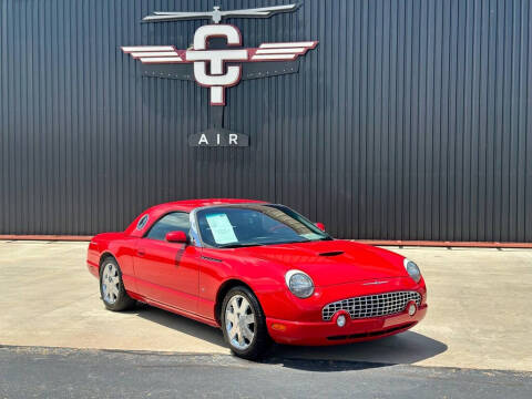 2003 Ford Thunderbird