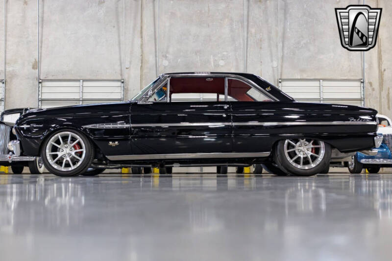 1963 Ford Falcon