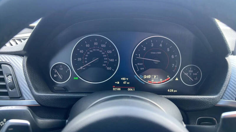 2015 BMW 4 Series 435i