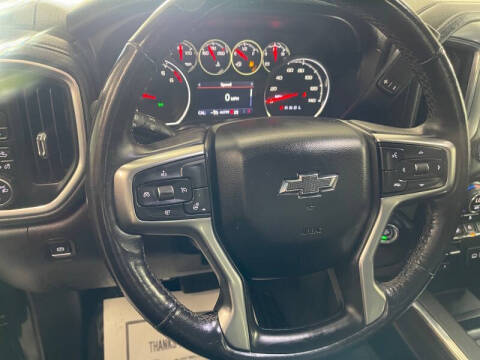 2022 Chevrolet Silverado 1500 Limited