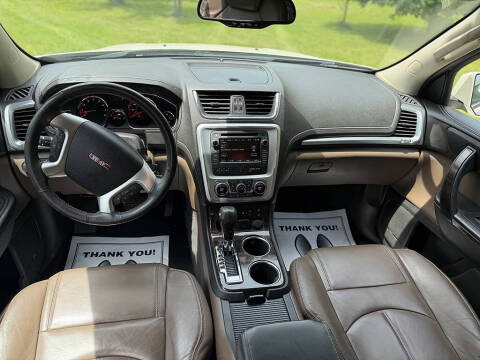 2015 GMC Acadia SLT-1