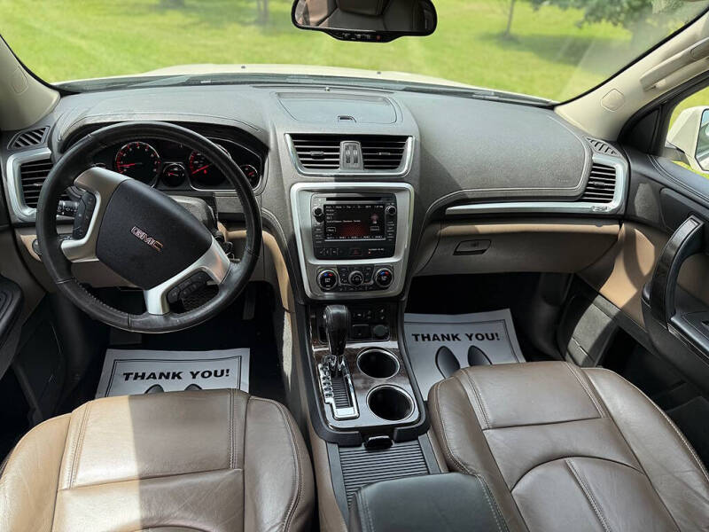 2015 GMC Acadia SLT-1