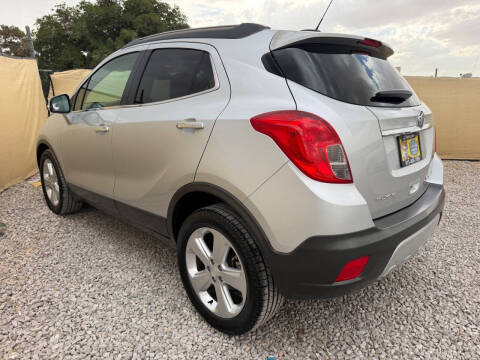 2015 Buick Encore