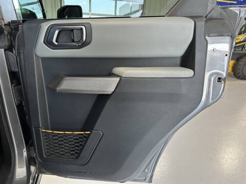 2023 Ford Bronco Badlands Advanced