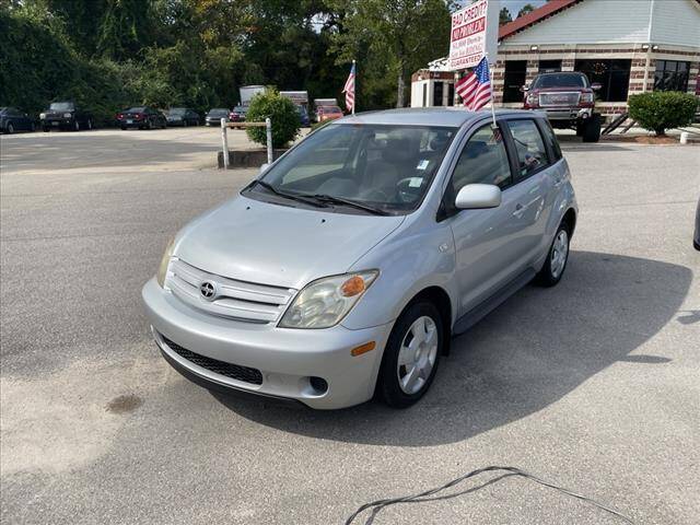 2005 Scion xA for sale at Kelly & Kelly Auto Sales in Fayetteville NC