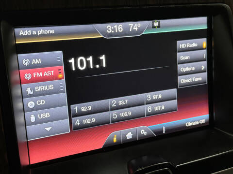 2015 Ford Expedition King Ranch