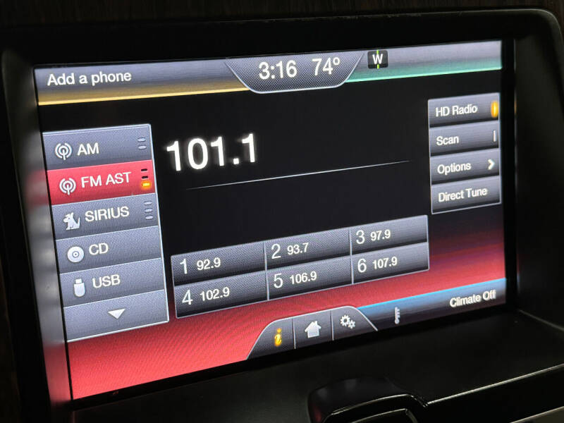 2015 Ford Expedition King Ranch