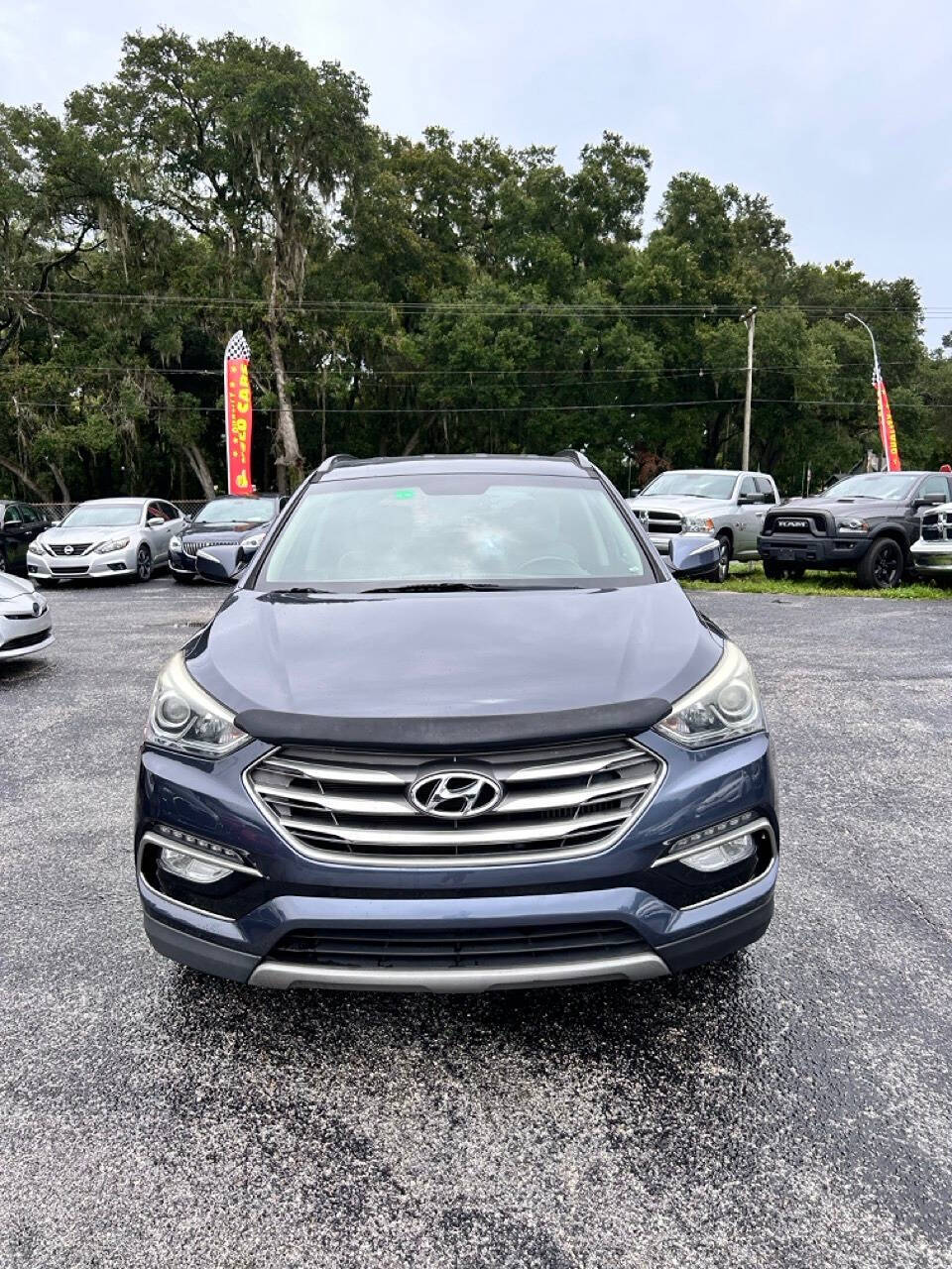 2017 Hyundai SANTA FE Sport for sale at GRACELAND AUTO LLC in Thonotosassa, FL