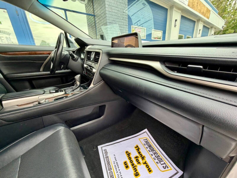 2017 Lexus RX 350