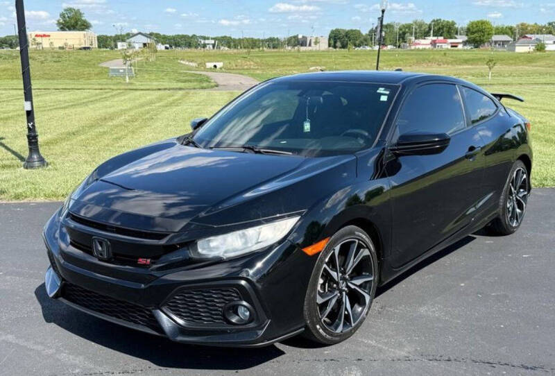 2018 Honda Civic Si