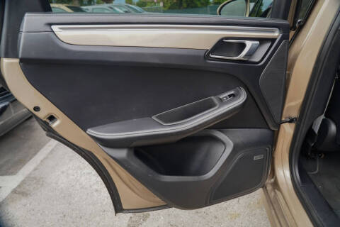 2018 Porsche Macan GTS