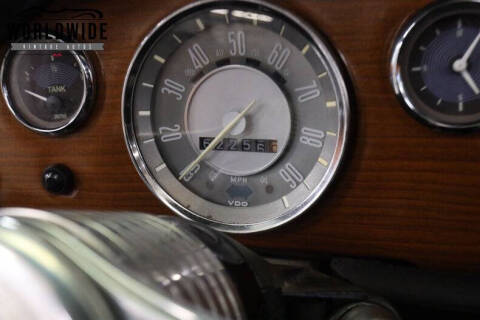 1971 Volkswagen Karmann Ghia