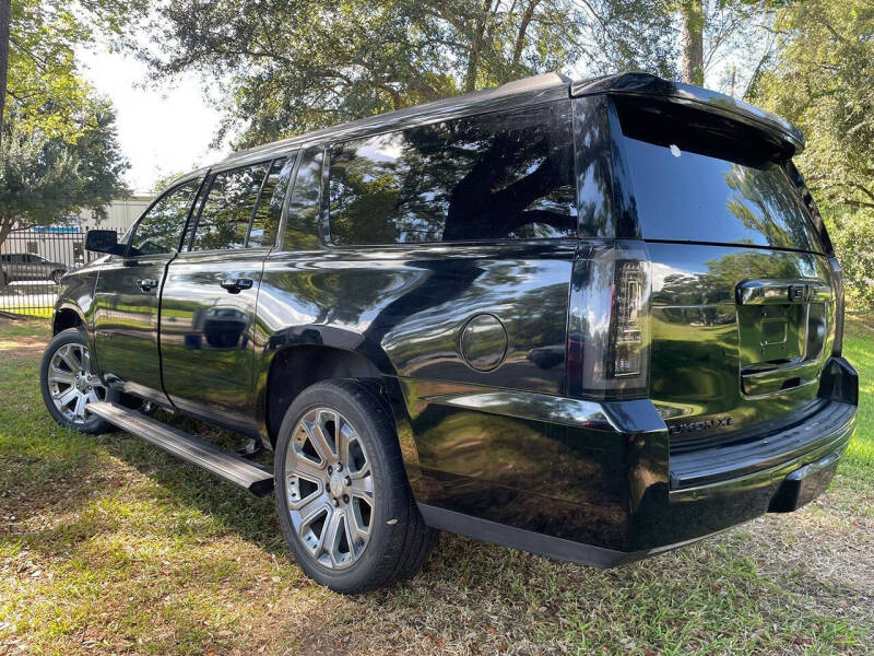 2018 GMC Yukon XL Denali