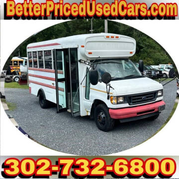 2003 Ford E-Series for sale at Better Priced Used Cars in Frankford DE