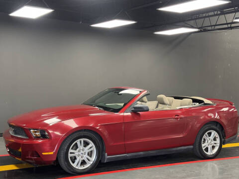 2010 Ford Mustang