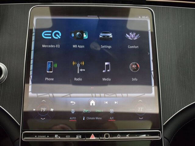 2024 Mercedes-Benz EQE EQE 350 4MATIC