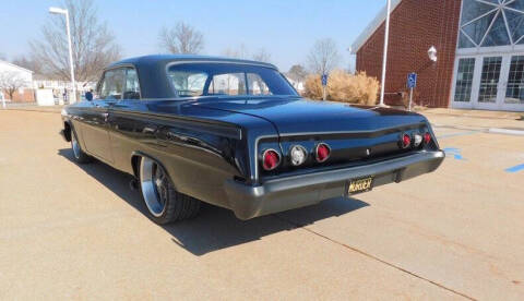 1962 Chevrolet Impala