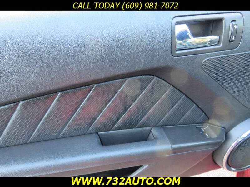2013 Ford Mustang V6 Premium