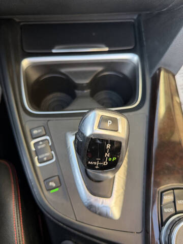 2015 BMW 4 Series 428i