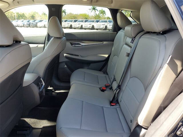 2025 Infiniti QX50 Luxe