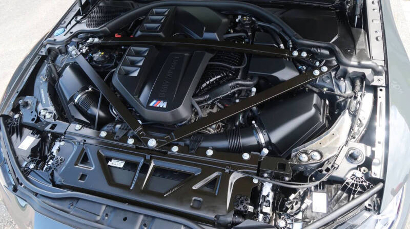 2025 BMW M4