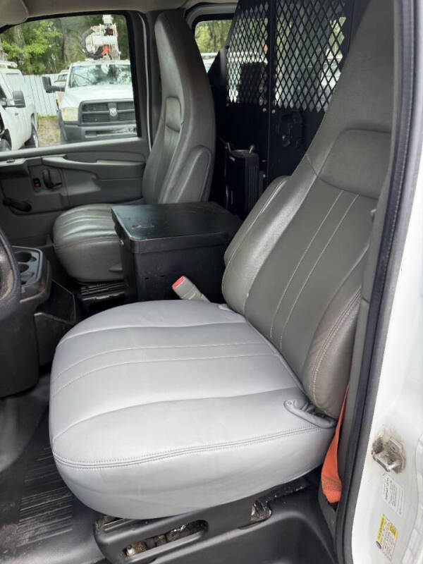 2013 Chevrolet Express 2500