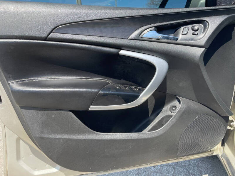 2016 Buick Regal