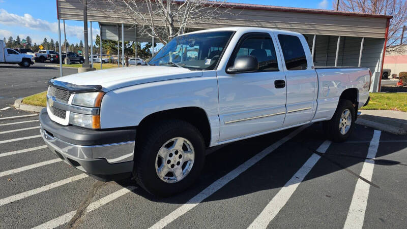 2005 Chevrolet Silverado 1500