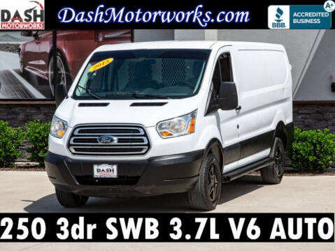 2015 Ford Transit Cargo